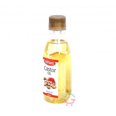 Castor Oil 250ml