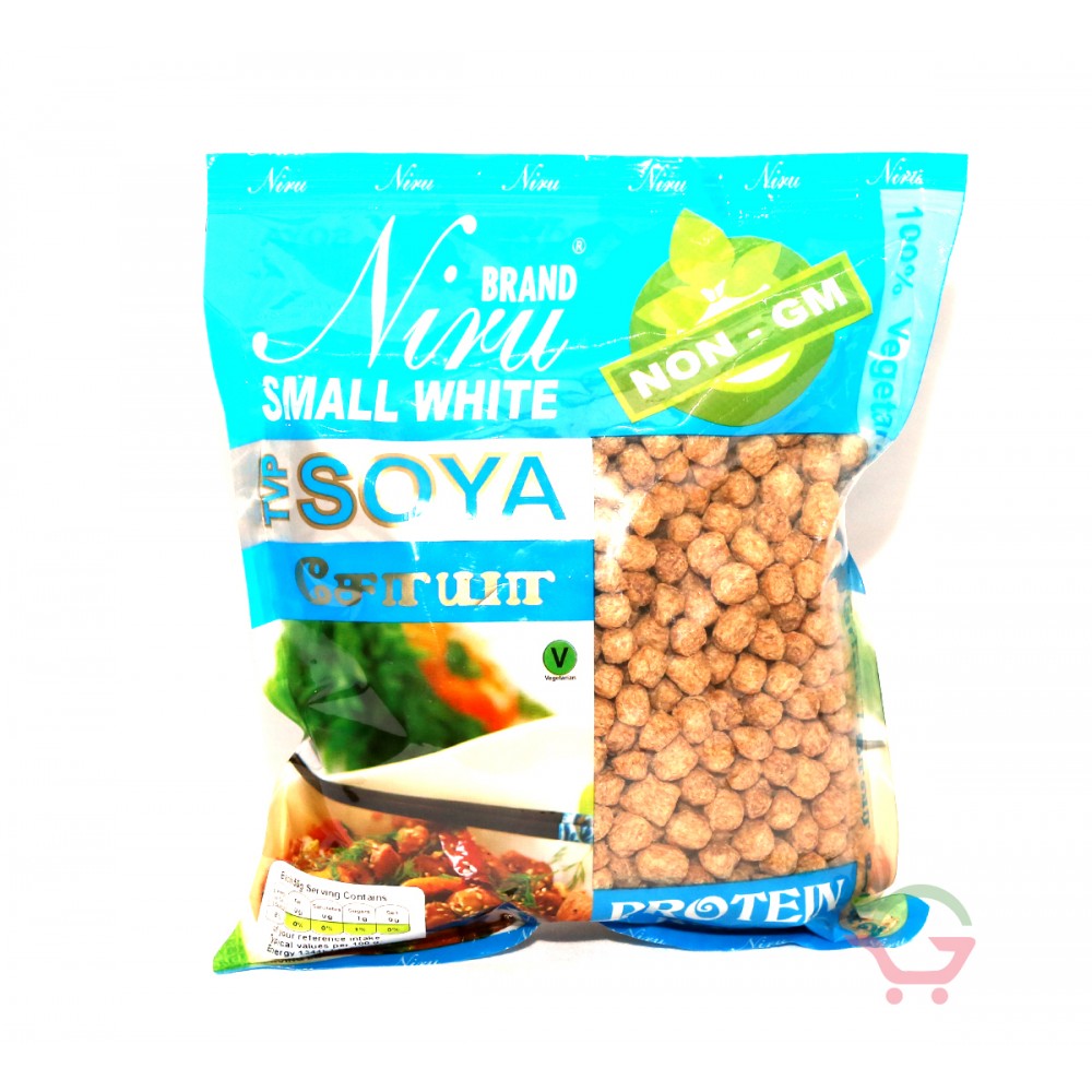 Niru Kleine weiße Soya 200g