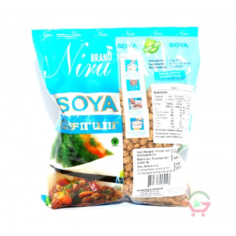 Niru Samll white Soya 200g