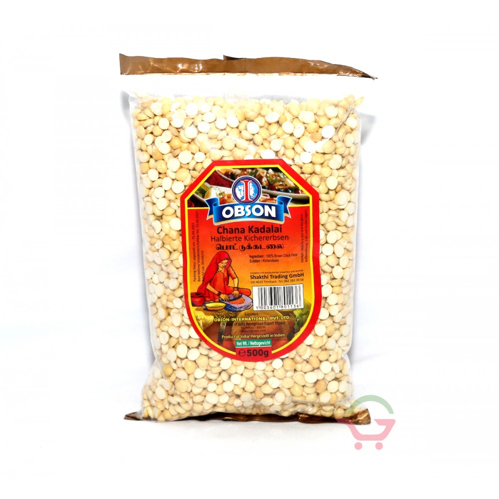 Chana Kadalai 500g