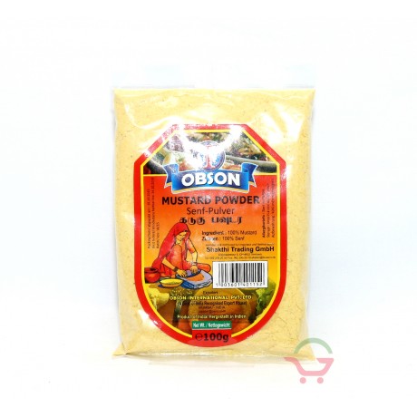 Moutarde poudre 100g