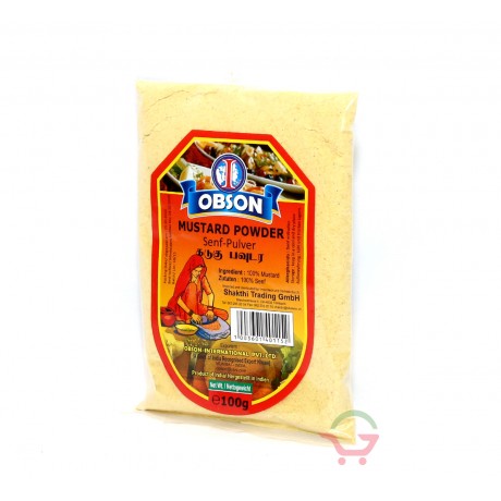 Moutarde poudre 100g