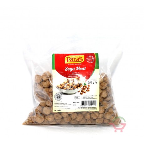 Paras Soya Meat 250g