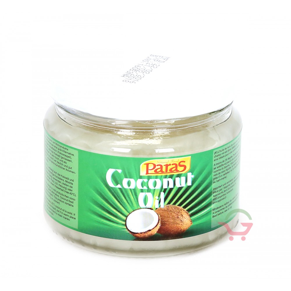 Coconut Oli 250ml