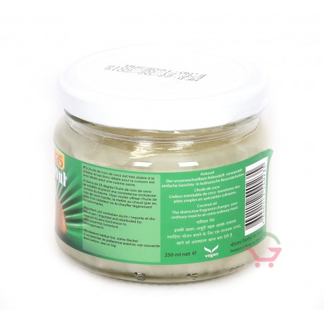 Coconut Oli 250ml