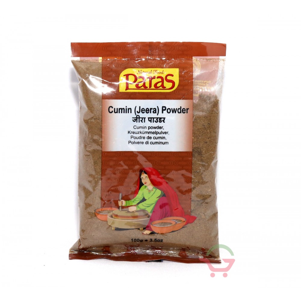 Cumin (Jeera) Powder 100g