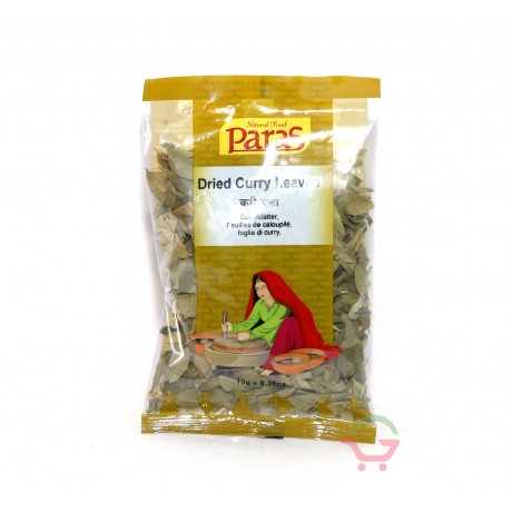 Dried Curry Leaves 10g