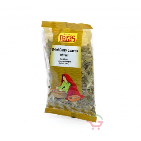 Dried Curry Leaves 10g