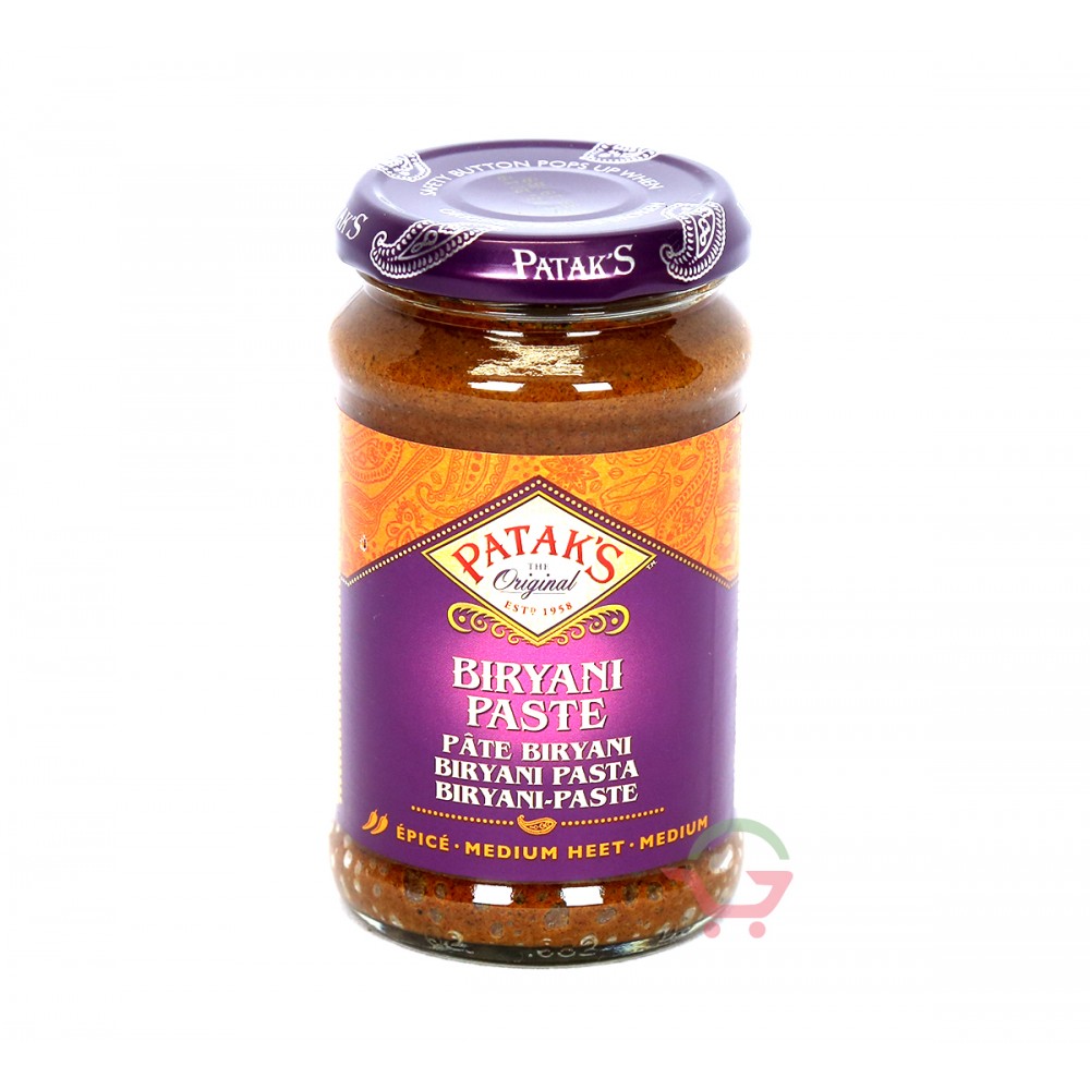 Biryani Paste 283g