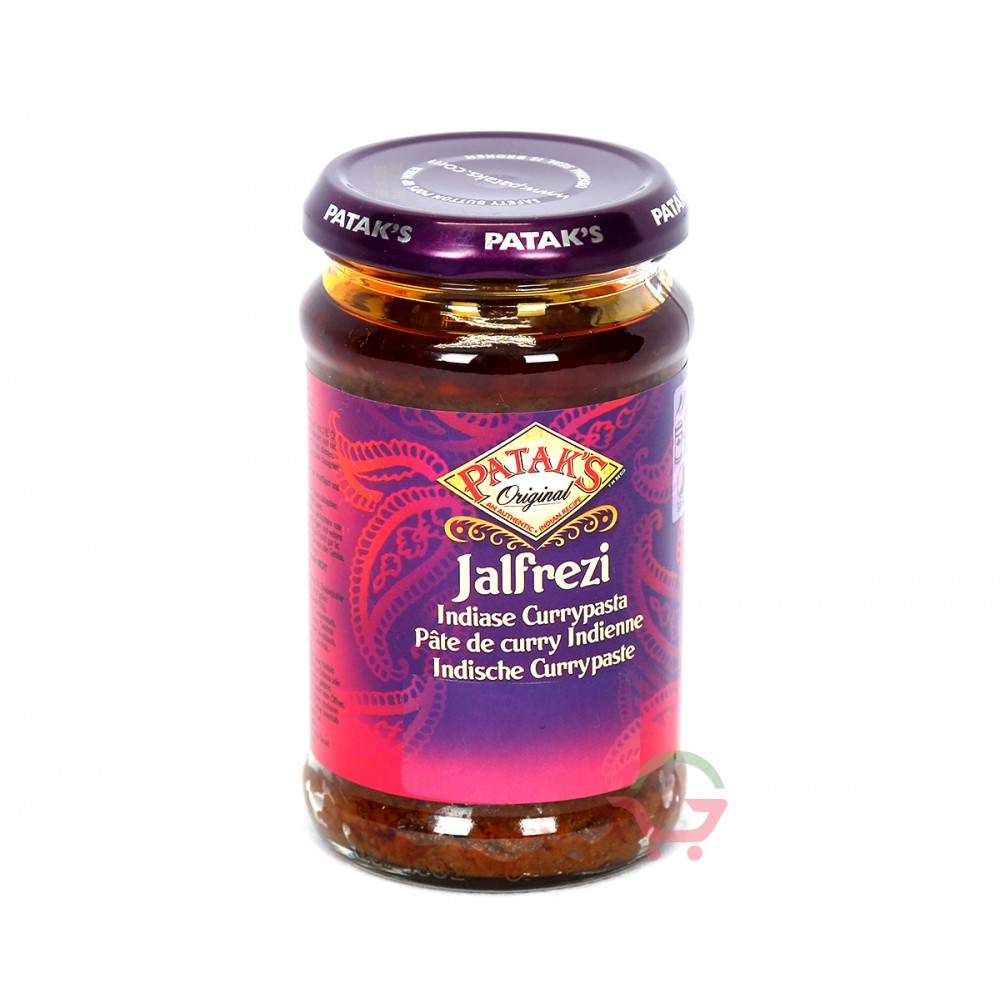 Jalfrezi Indische Currypaste 283g