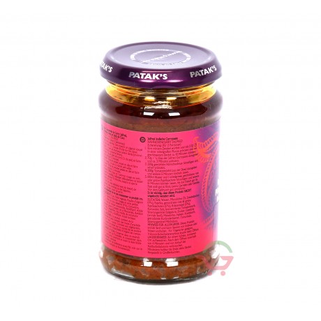 Jalfrezi Indische Currypaste 283g