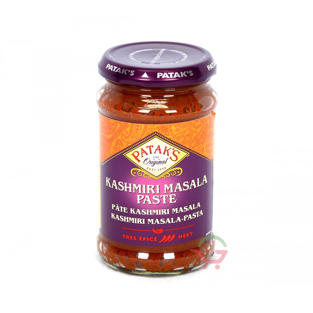 Pâte Kashmiri Masala 295g