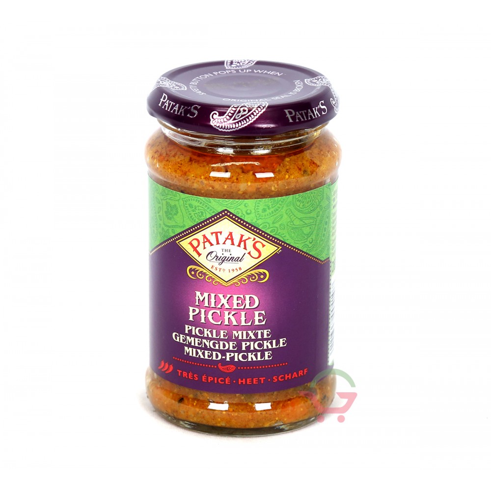 Mixed Pickle 283g