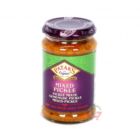 Mixed Pickle 283g