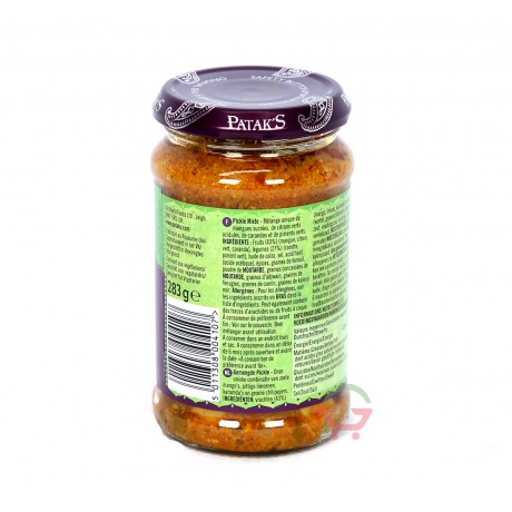 Mixed Pickle 283g