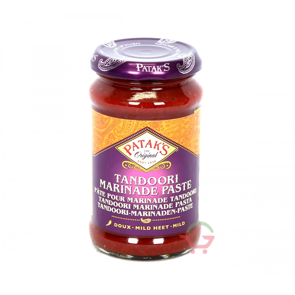 Tandoori Marinaden Paste 312g
