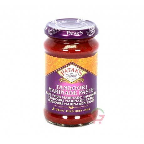 Tandoori Marinaden Paste 312g