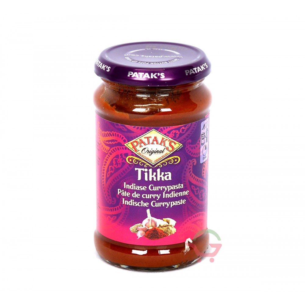 Tikka Indian Curry Paste 300g