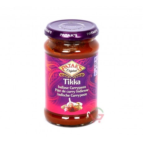 Tikka Indische CurryPaste 300g