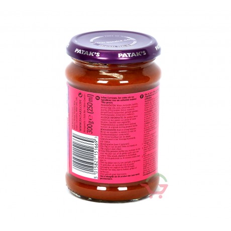 Tikka Indian Curry Paste 300g