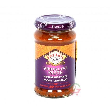 Vindaloo Paste 283g