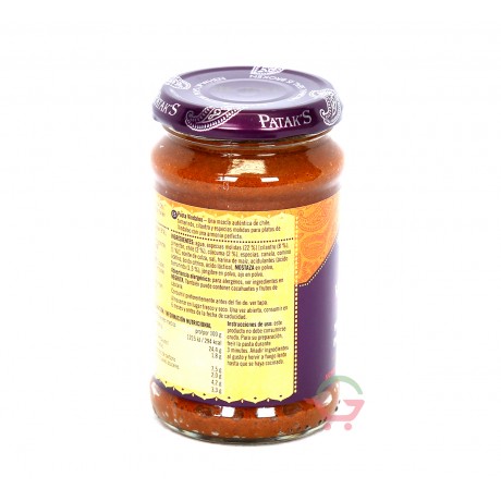 Vindaloo Paste 283g