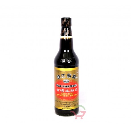 Pearl River Bridge Superior Light Soy Sauce 600ml