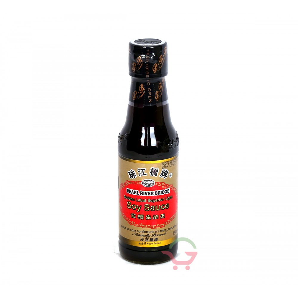 Pearl River Bridge Superior-helle Sojasauce 150ml