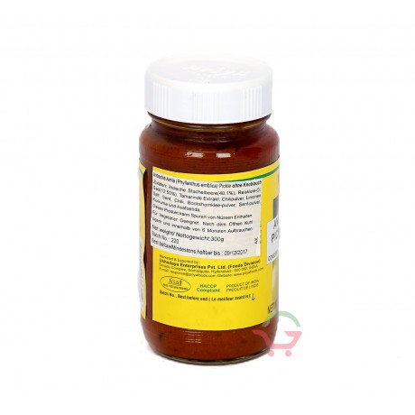 Amla Pickle 300g