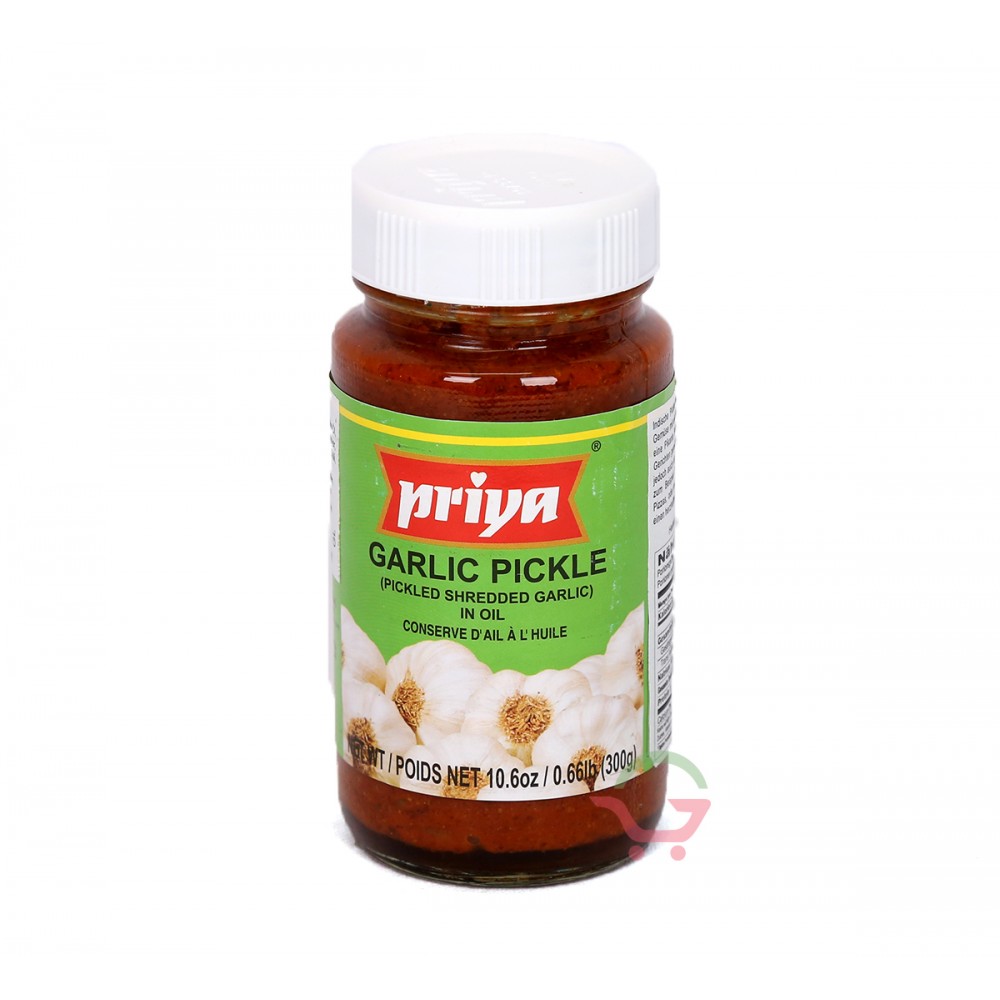 Knoblauch Pickle 300g