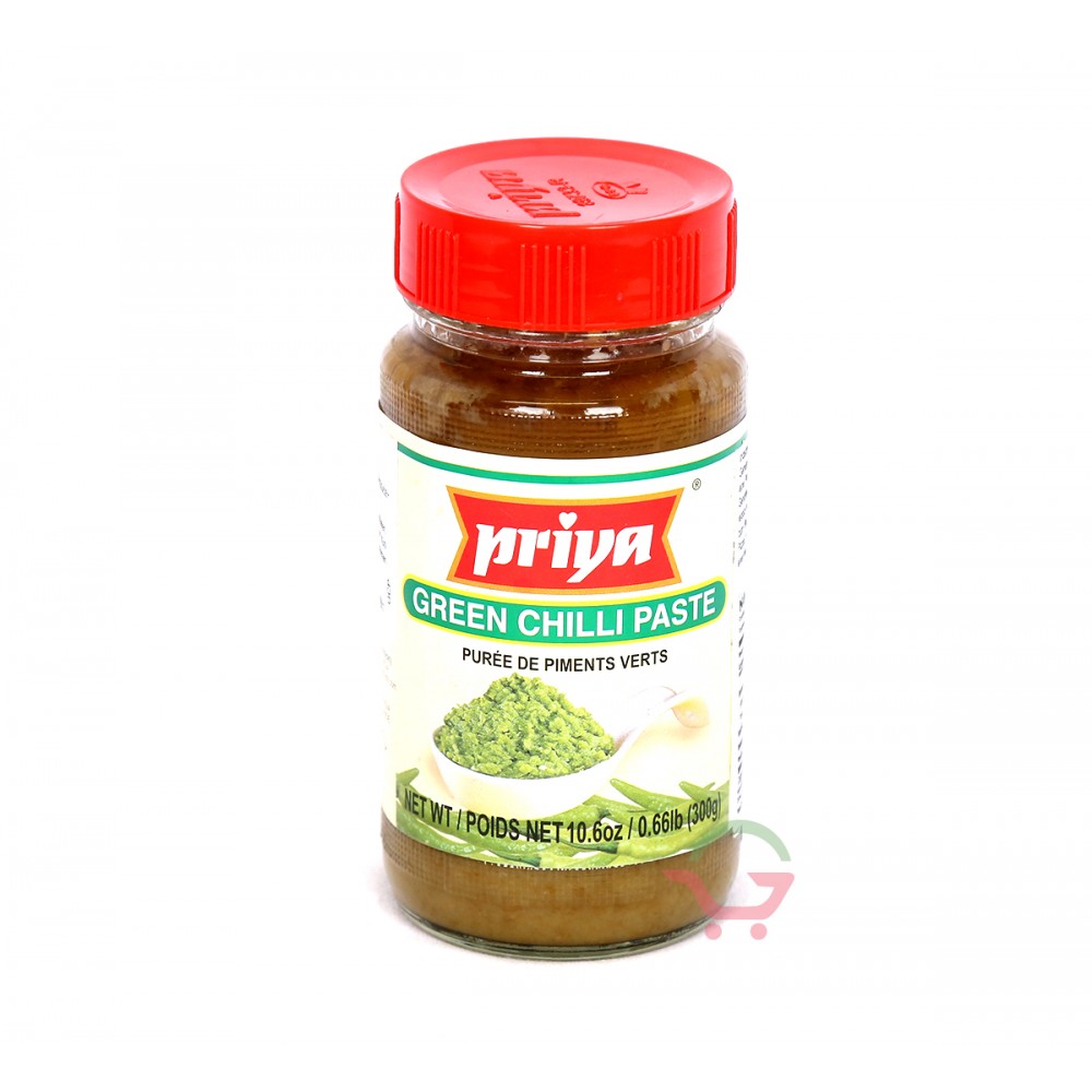 Green Chilli Paste 300g