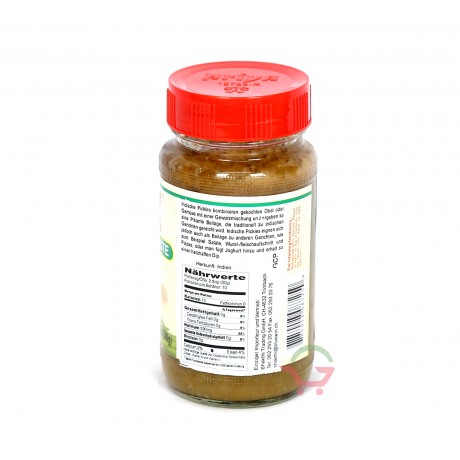 Green Chilli Paste 300g