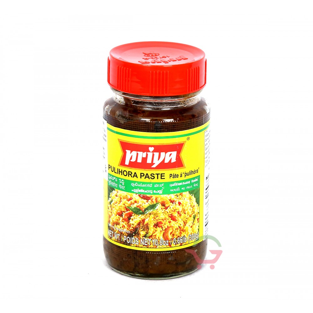 Pulihora Paste 300g