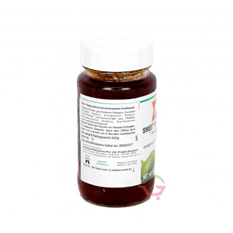Süsses Mango-Chutney 340g