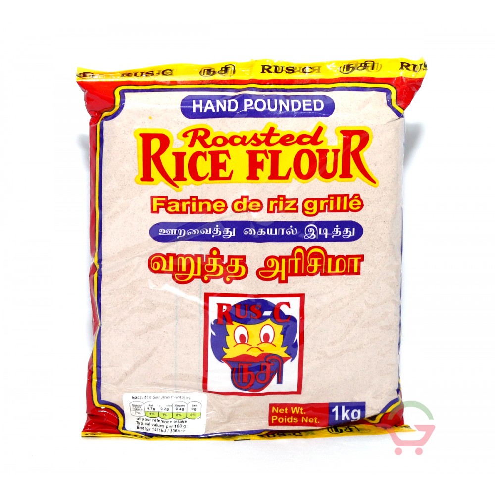 Roasted Rice Flour 1kg
