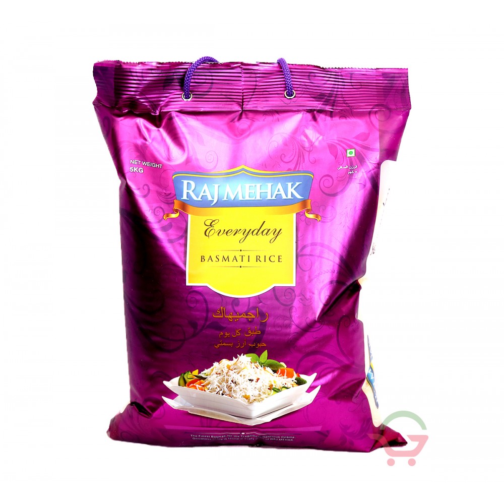 Basmati Reis 5kg