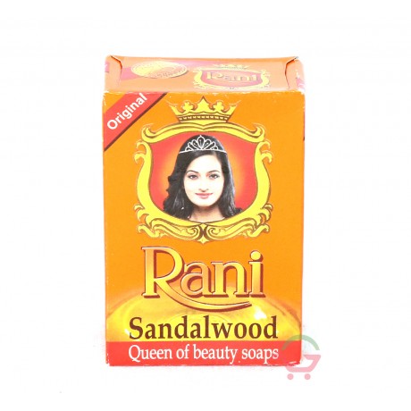 Sandalwood Soap 70g