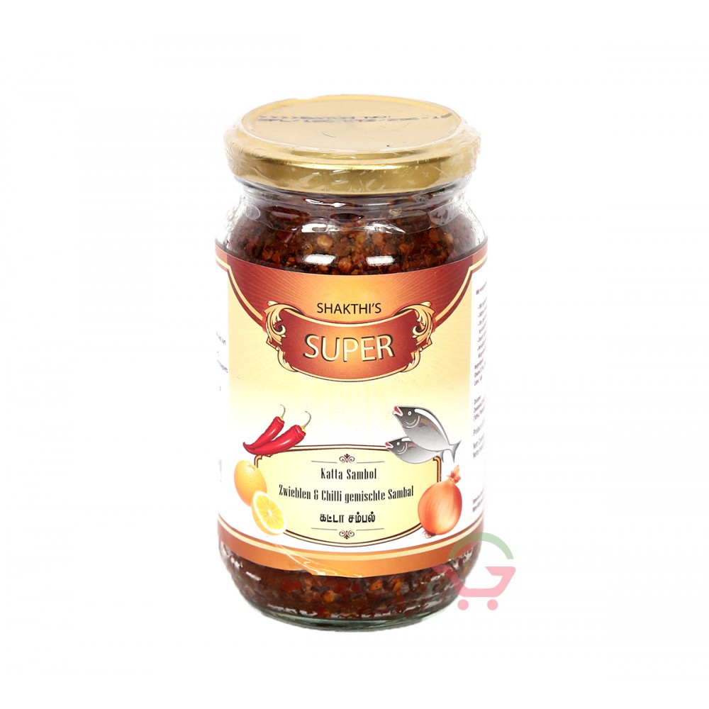 Sambol Peperoni 330g