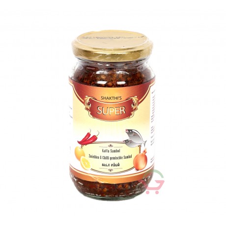 Sambol Peperoni 330g