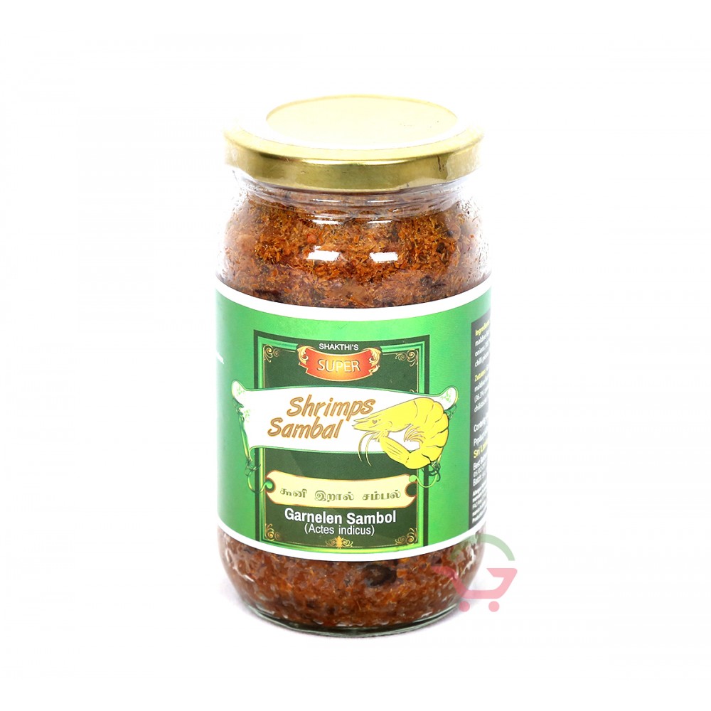 Crevettes Sambol 275g