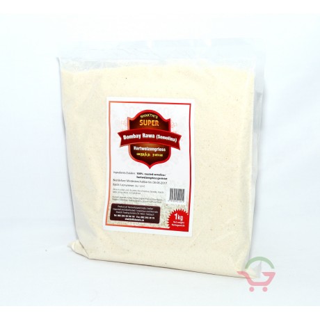 Shakthis Bombay Rawa (Semolina) 1 kg