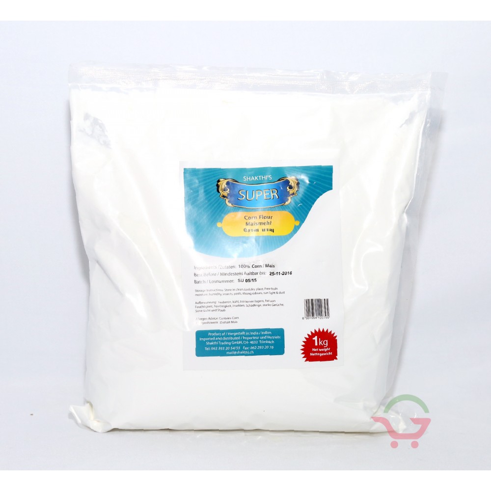 Shakthis Corn Flour 1 kg