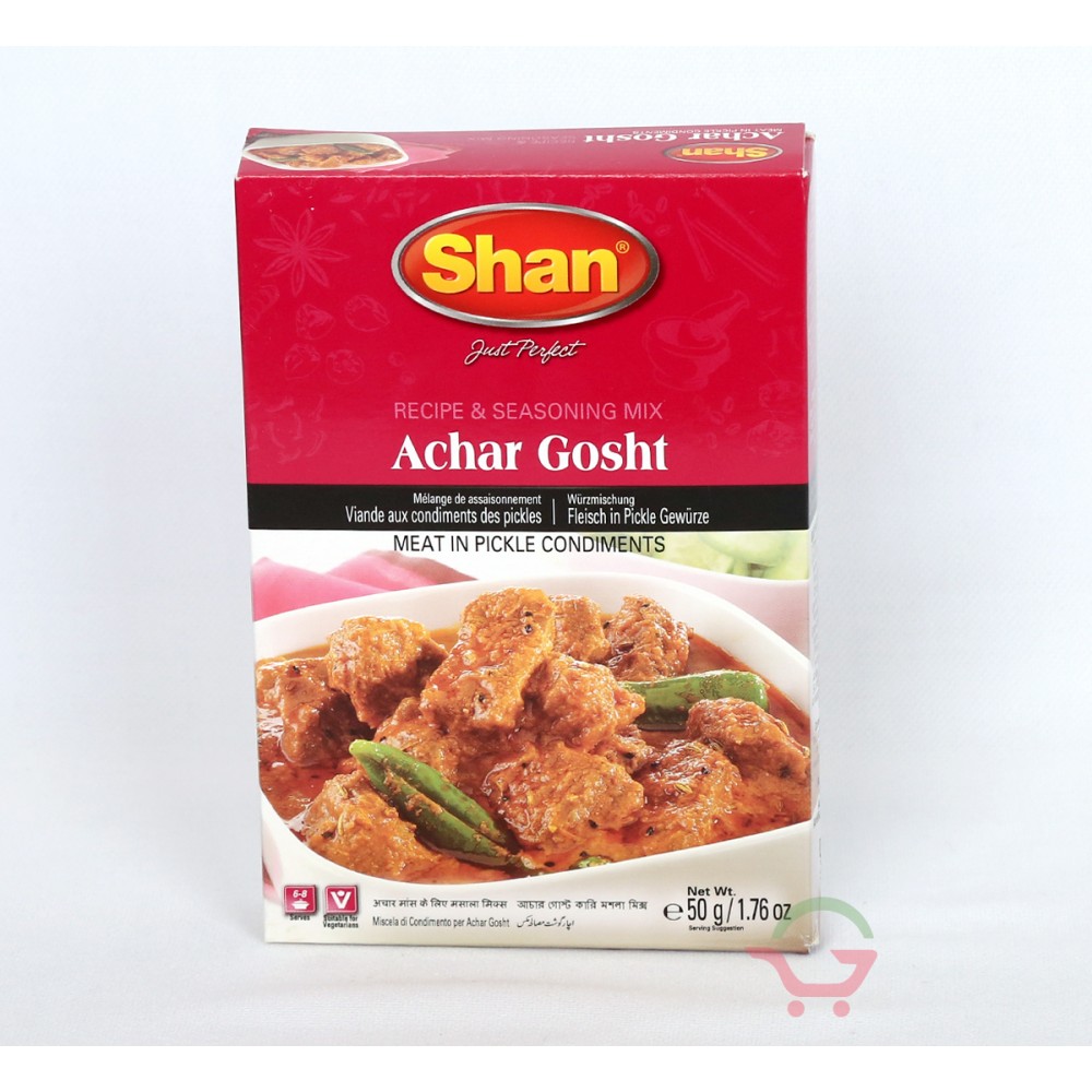 Achar Gost 50g