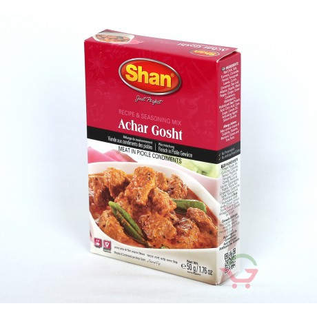 Achar Gost 50g