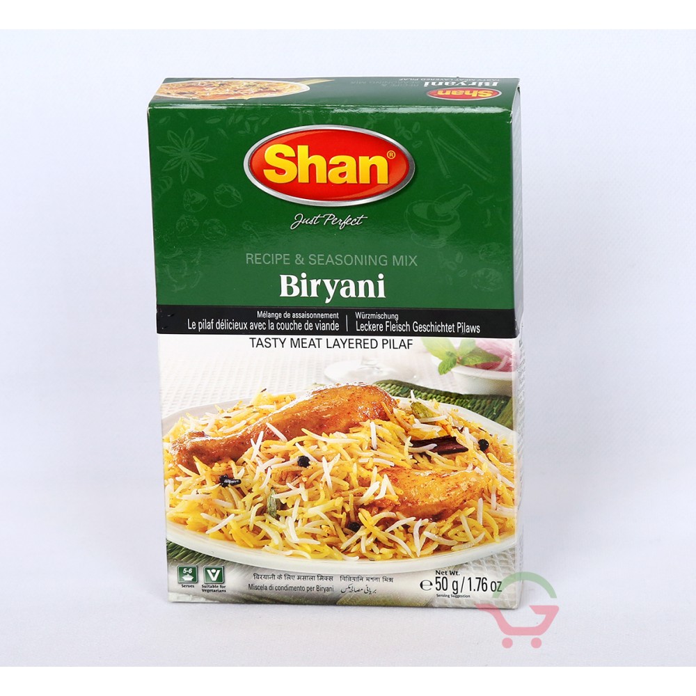Biryani 50g