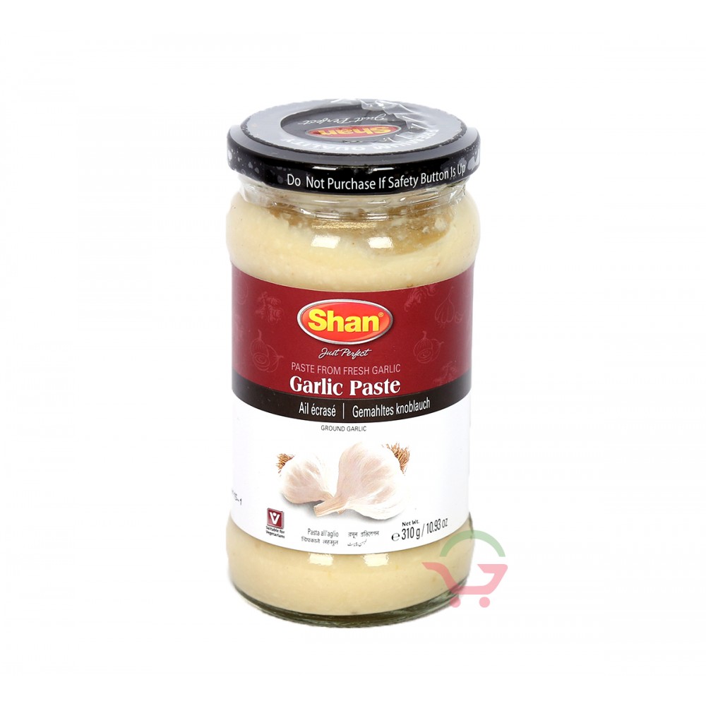 Knoblauch paste 310g