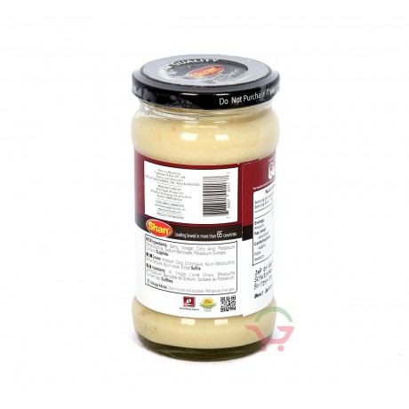 Knoblauch paste 310g