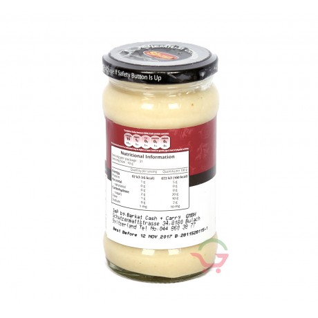 Pâte d'ail 310g