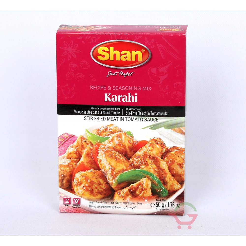 Karahi 50g