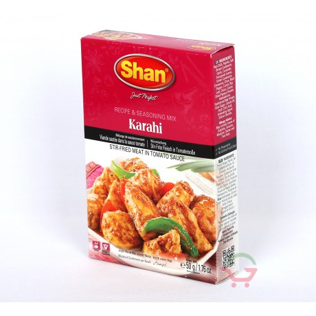 Karahi 50g